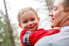 Family Portrait Photography at Retzer Nature Center in Waukesha, WI