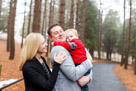 Family Portrait Photography at Retzer Nature Center in Waukesha, WI
