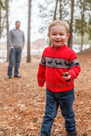 Family Portrait Photography at Retzer Nature Center in Waukesha, WI