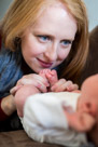 Milwaukee Area Newborn Lifestyle Photograhgy