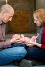 Milwaukee Area Newborn Lifestyle Photograhgy