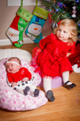 A beautiful family portrait christmas shoot in West Allis, WI - Randy K Photography