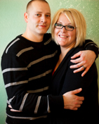 A beautiful family portrait christmas shoot in West Allis, WI - Randy K Photography