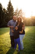 A beautiful family portrait shoot at Grant Park in Milwaukee, WI - Randy K Photography