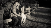 A beautiful family portrait shoot at Grant Park in Milwaukee, WI - Randy K Photography