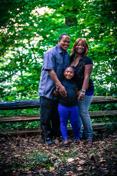 A beautiful family portrait shoot at Grant Park in Milwaukee, WI - Randy K Photography