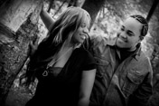 A beautiful family portrait shoot at Grant Park in Milwaukee, WI - Randy K Photography