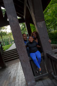 A beautiful family portrait shoot at Grant Park in Milwaukee, WI - Randy K Photography