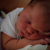 Newborn Infant Photography Shoot - Randy K Photography