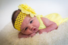 A beautiful infant portrait shoot in Hartland, WI - Randy K Photography